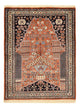 Kashkuli Tappeto 150x109cm - Tappeto persiano