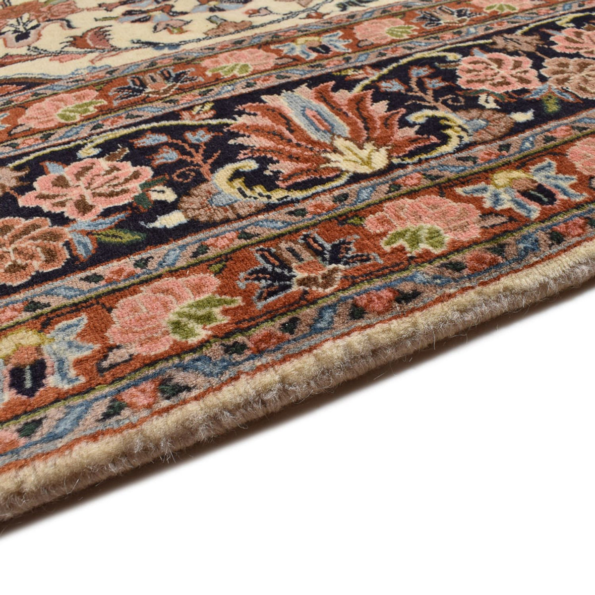Tappeto Persero - Bidjar - 308 x 202 cm - ruggine