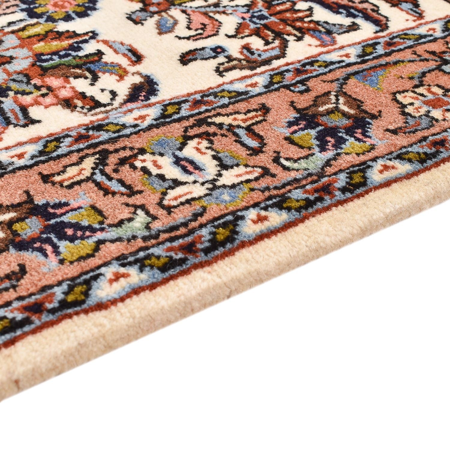 Tappeto corsia Tappeto Persero - Classico - 200 x 65 cm - beige