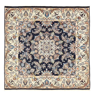 Tappeto Persero - Classico quadrato  - 200 x 198 cm - blu scuro