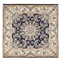 Tappeto Persero - Classico quadrato  - 200 x 198 cm - blu scuro