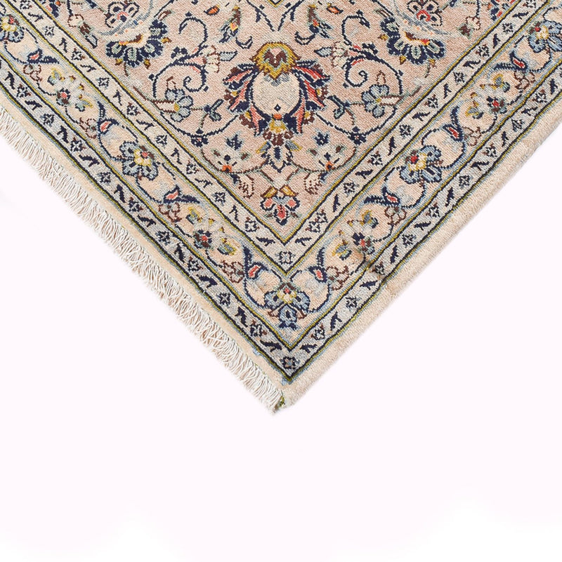 Tappeto Persero - Keshan - Reale - 347 x 246 cm - sabbia