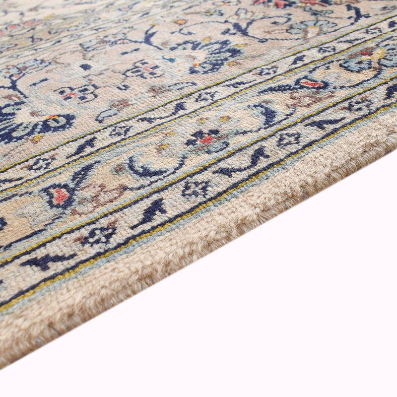 Tappeto Persero - Keshan - Reale - 347 x 246 cm - sabbia