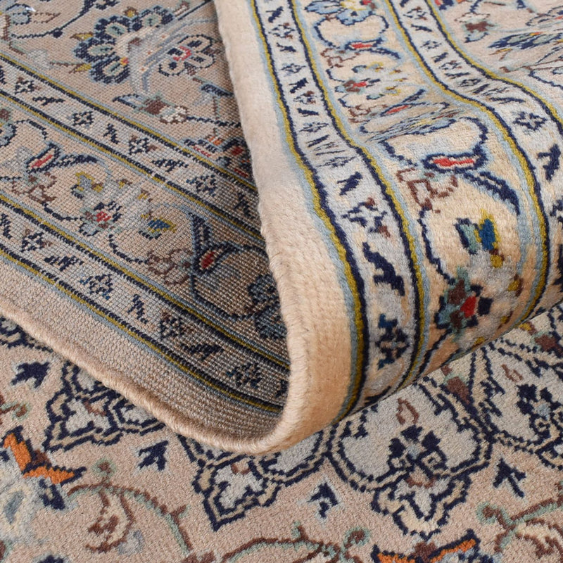Tappeto Persero - Keshan - Reale - 347 x 246 cm - sabbia