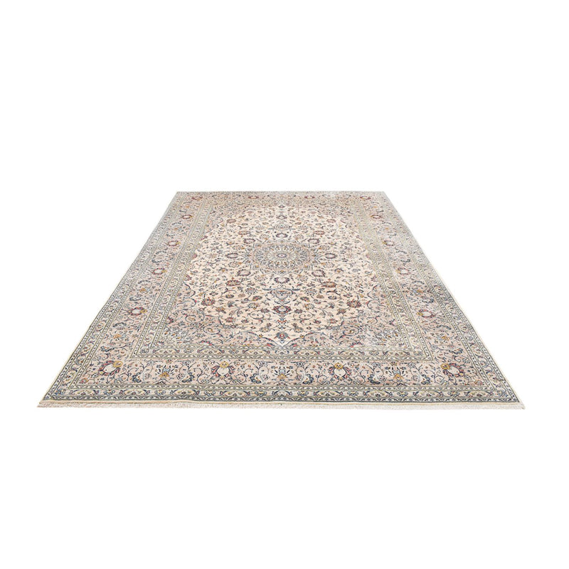 Tappeto Persero - Keshan - Reale - 347 x 246 cm - sabbia
