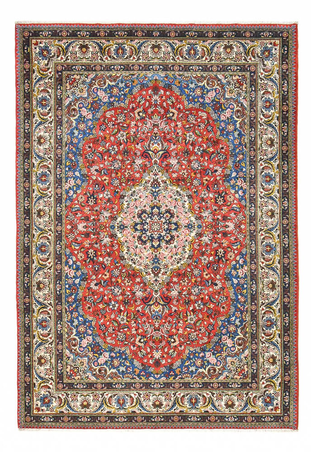 Tappeto Persero - Nomade - 374 x 254 cm - rosso