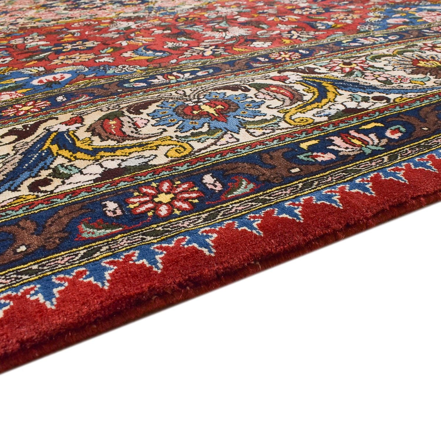 Tappeto Persero - Nomade - 374 x 254 cm - rosso