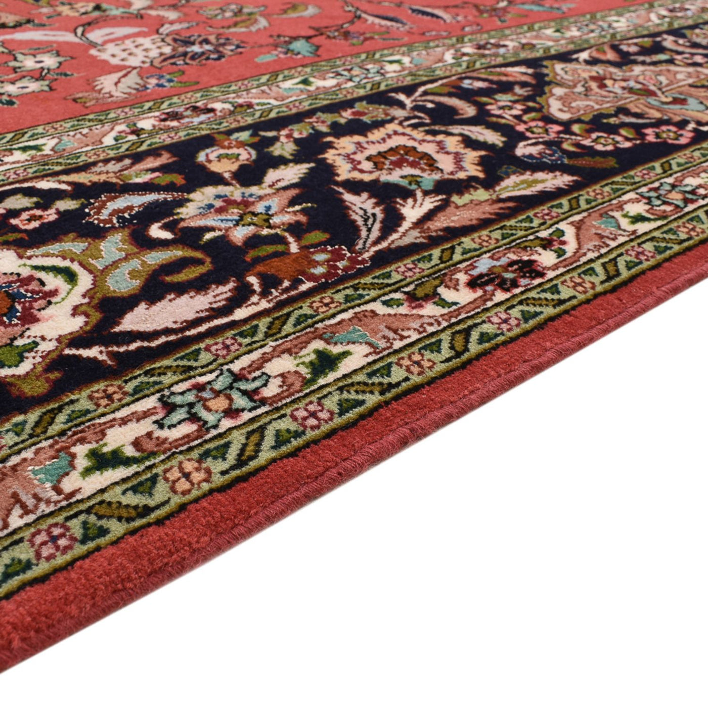 Tabriz - 50 Raj Tappeto 305x205cm - Tappeto persiano