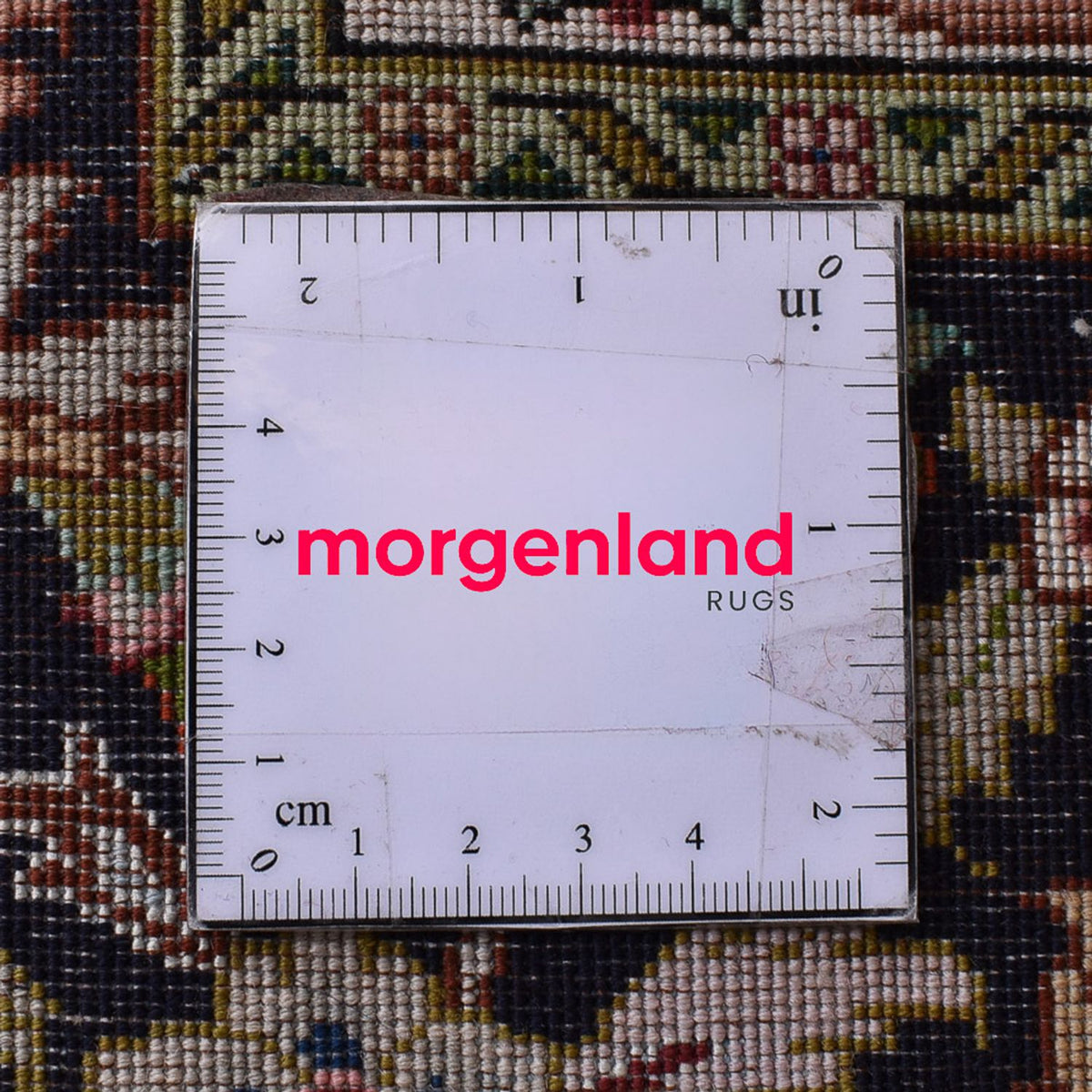 Tappeto Persero - Tabriz - Reale - 305 x 205 cm - rosso