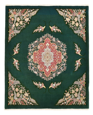 Tappeto Persero - Tabriz - Reale - 250 x 200 cm - verde
