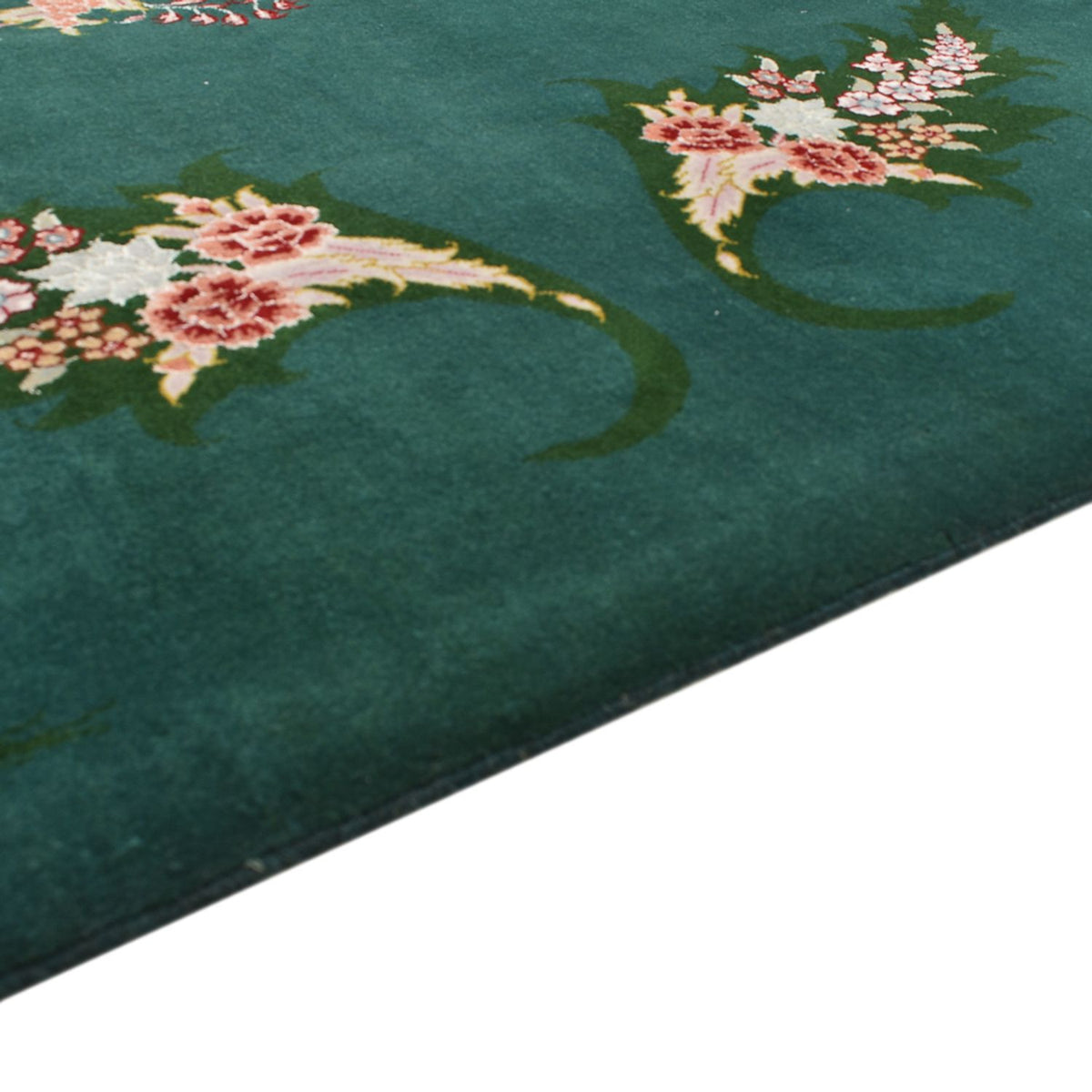 Tappeto Persero - Tabriz - Reale - 250 x 200 cm - verde