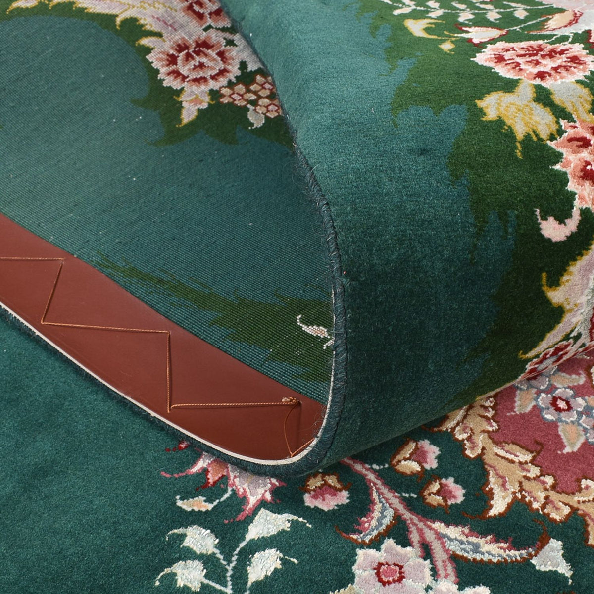 Tappeto Persero - Tabriz - Reale - 250 x 200 cm - verde