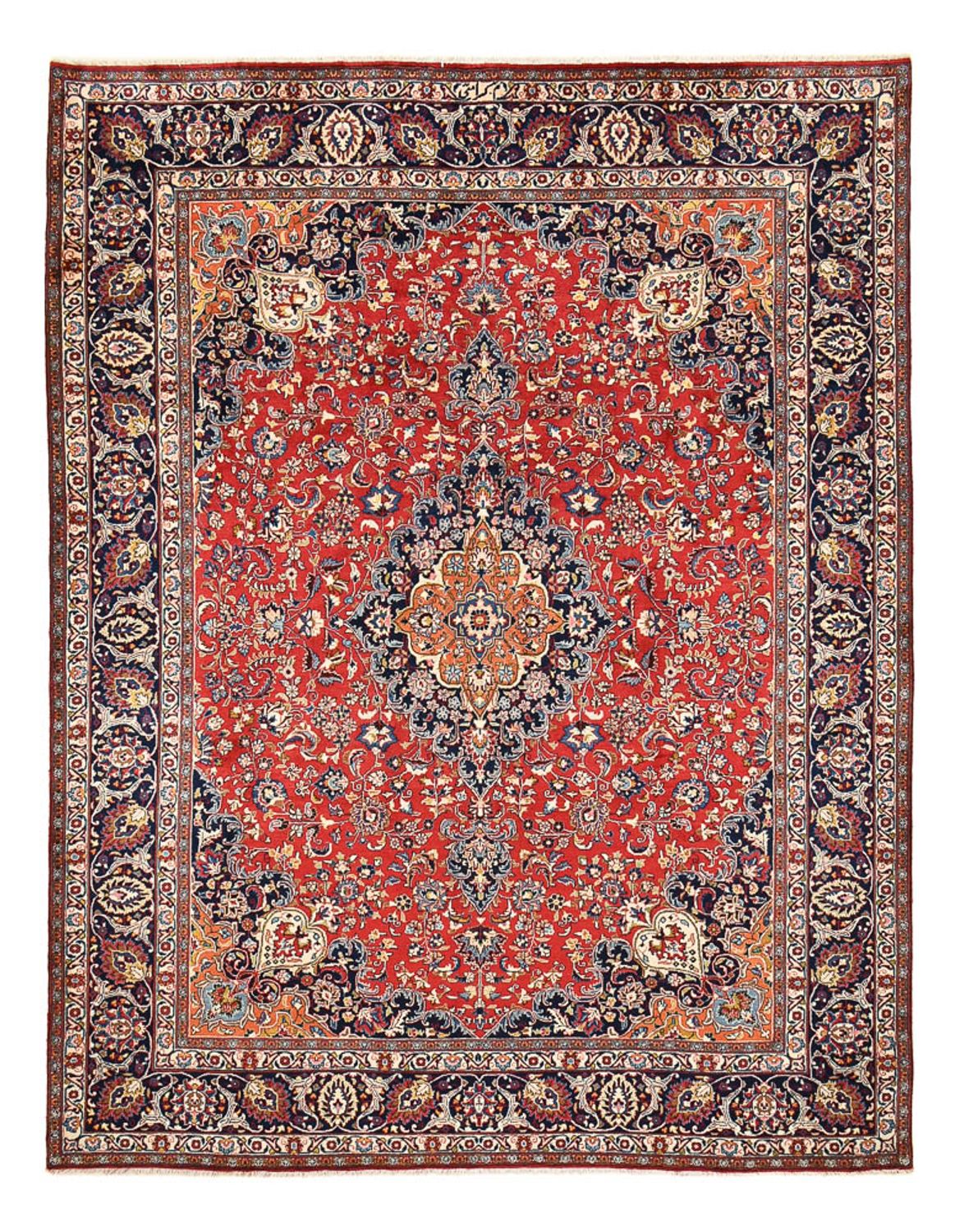 Tappeto Persero - Classico - 386 x 300 cm - rosso