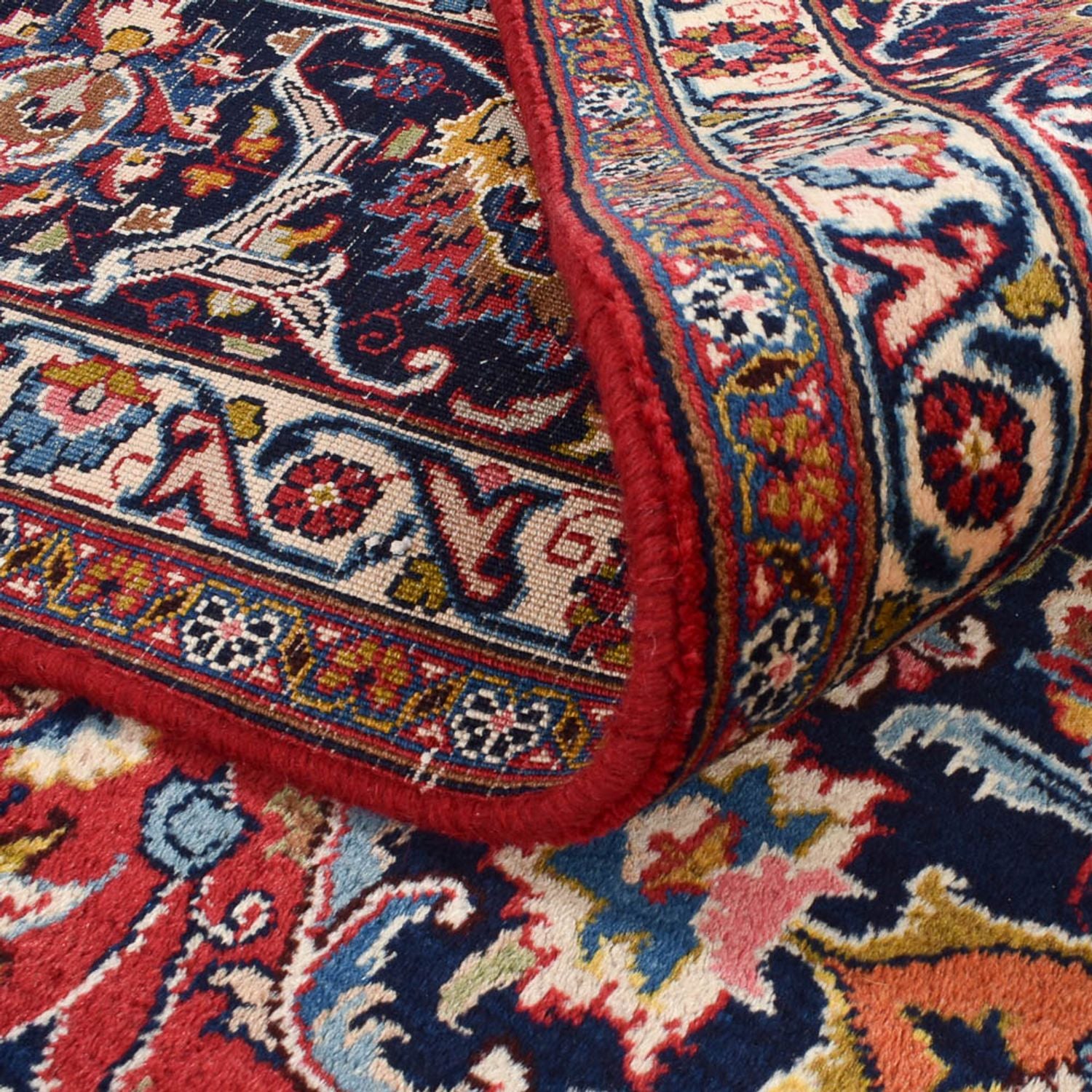Tappeto Persero - Classico - 386 x 300 cm - rosso
