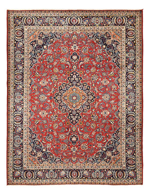 Tappeto Persero - Classico - 393 x 302 cm - rosso