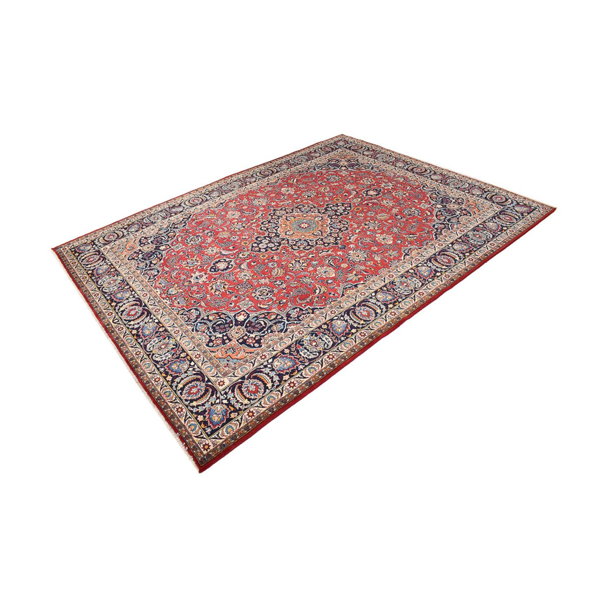 Tappeto Persero - Classico - 393 x 302 cm - rosso