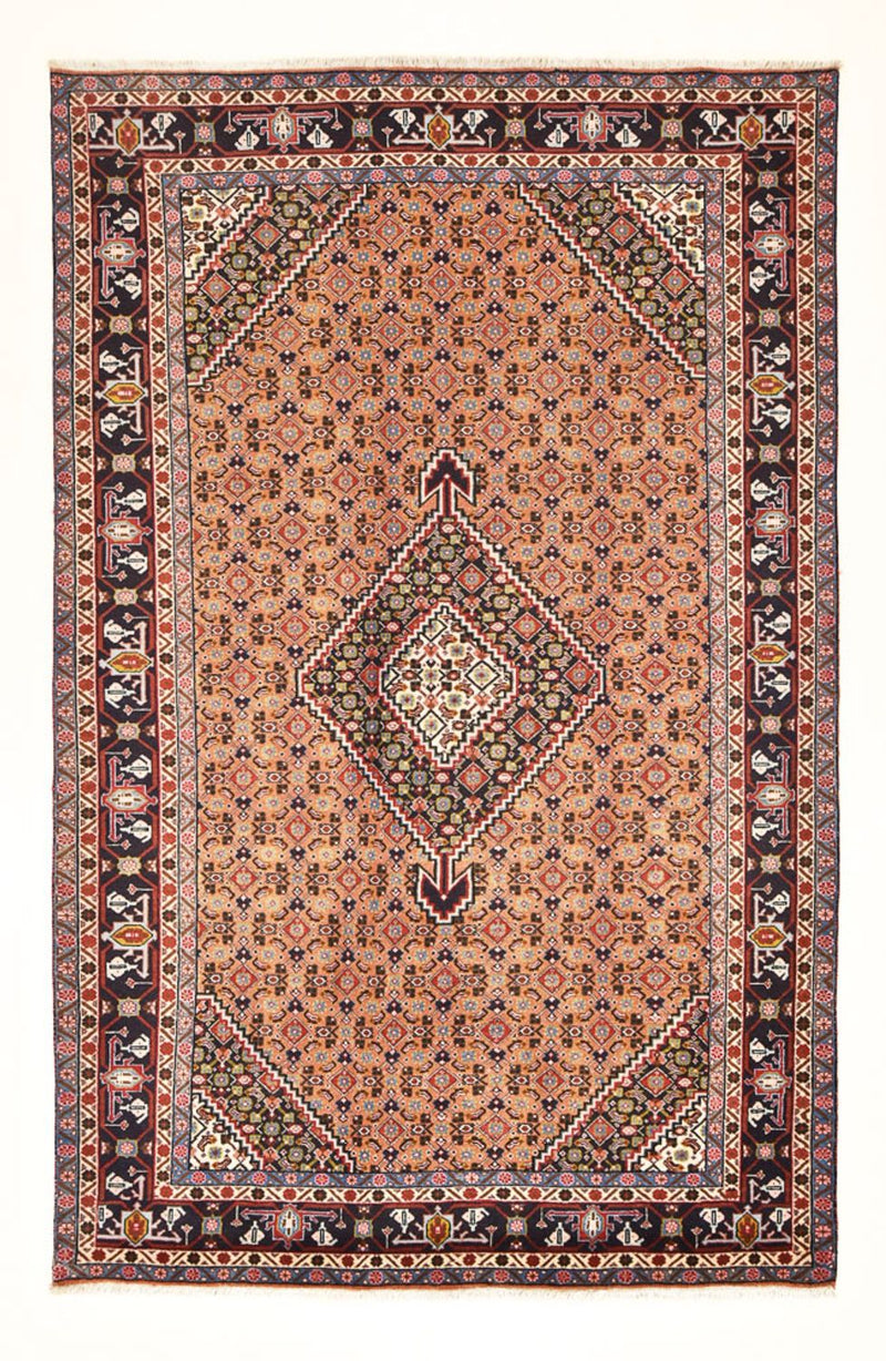 Tappeto Persero - Nomade - 300 x 195 cm - rosso chiaro