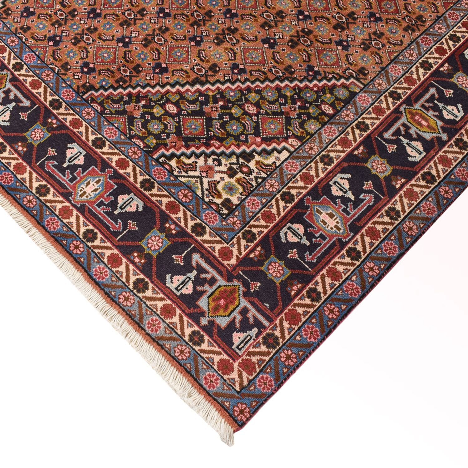 Tappeto Persero - Nomade - 300 x 195 cm - rosso chiaro