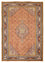 Tappeto Persero - Nomade - 288 x 197 cm - arancione