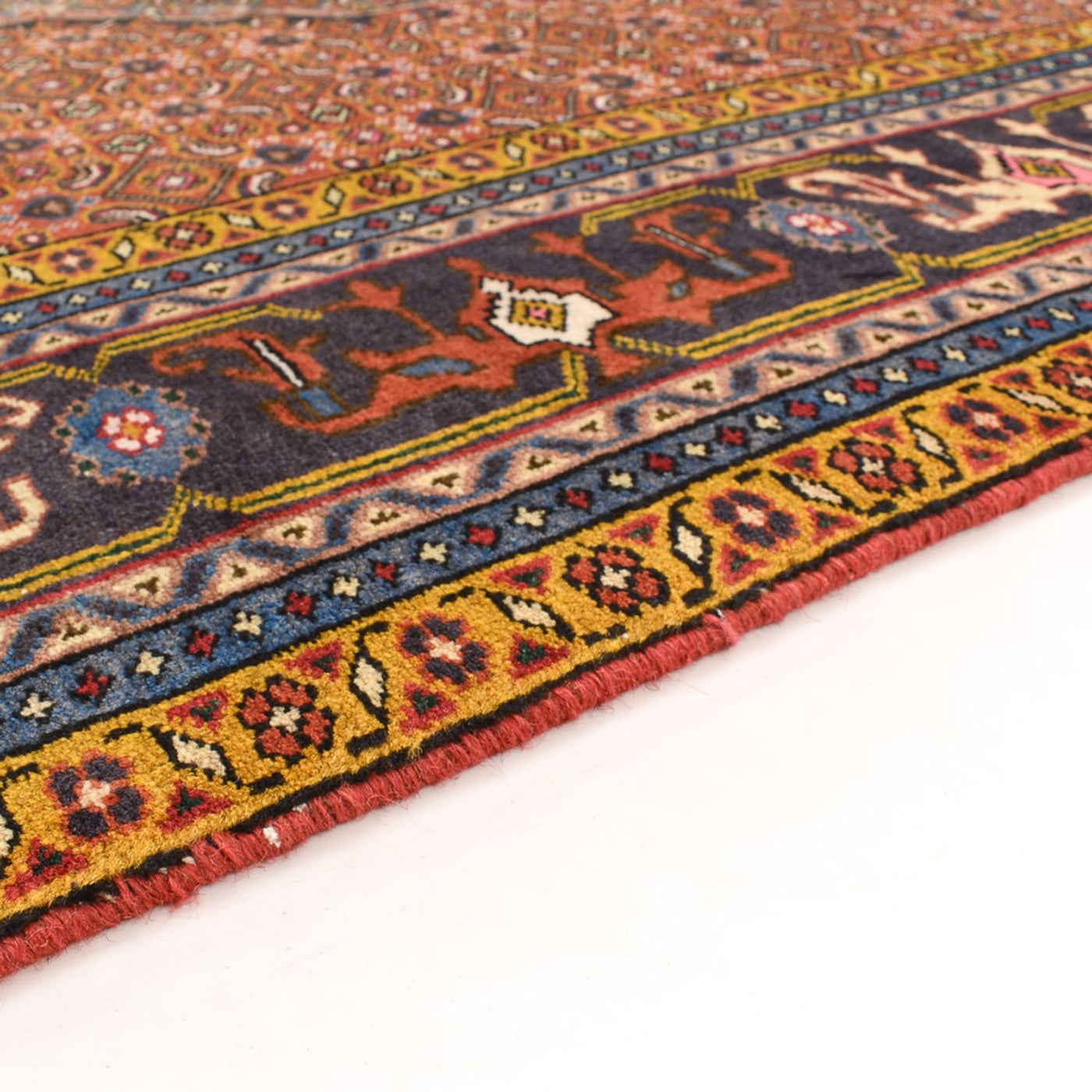 Ardebil Tappeto 288x197cm - Tappeto persiano
