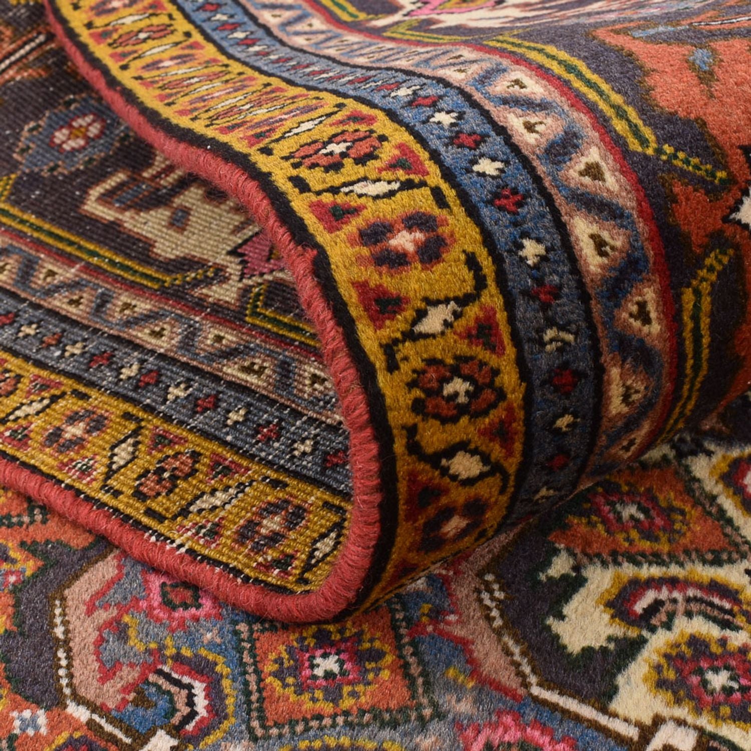 Tappeto Persero - Nomade - 288 x 197 cm - arancione