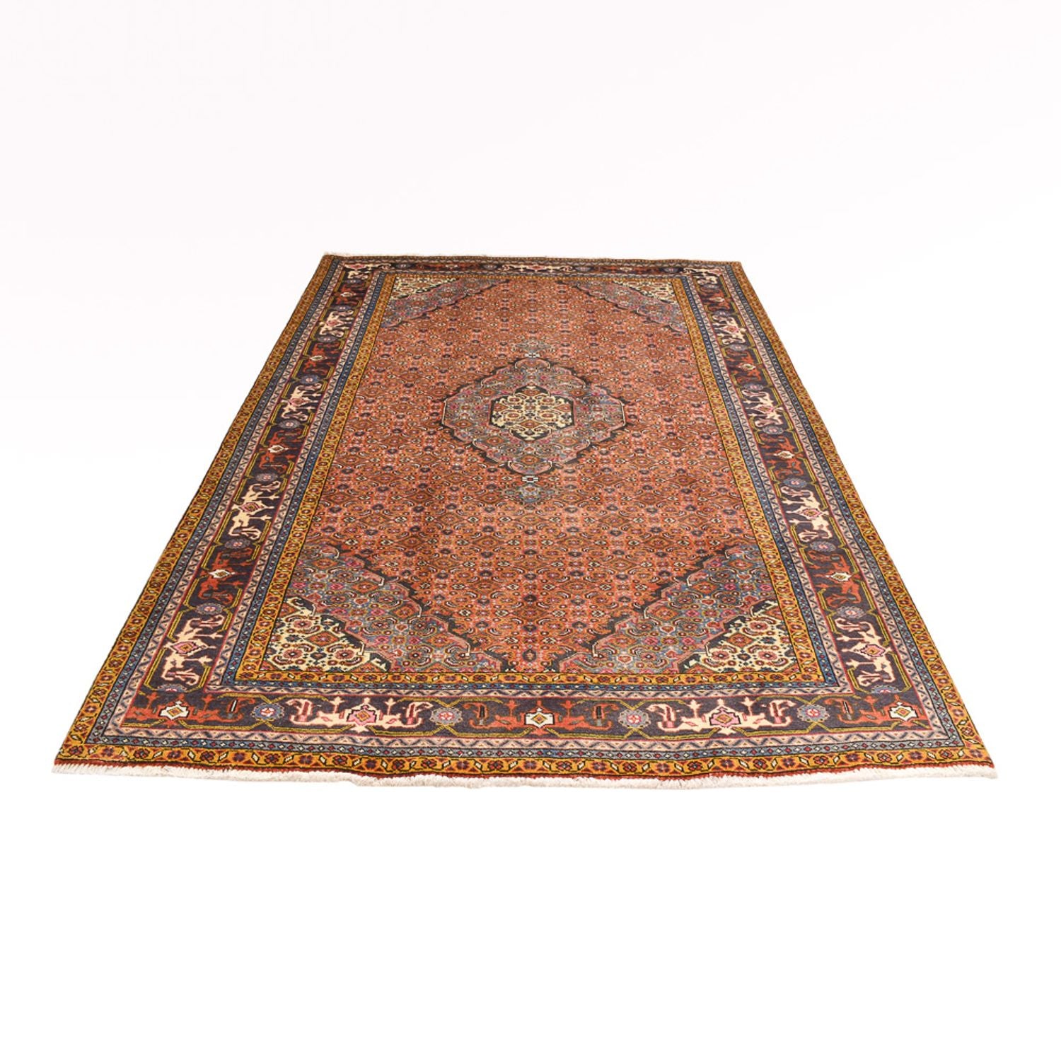 Tappeto Persero - Nomade - 288 x 197 cm - arancione