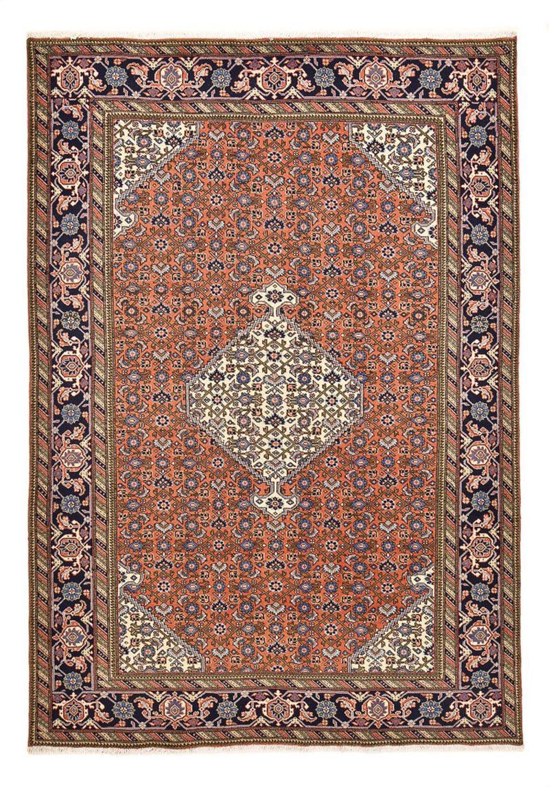 Tappeto Persero - Nomade - 285 x 201 cm - ruggine