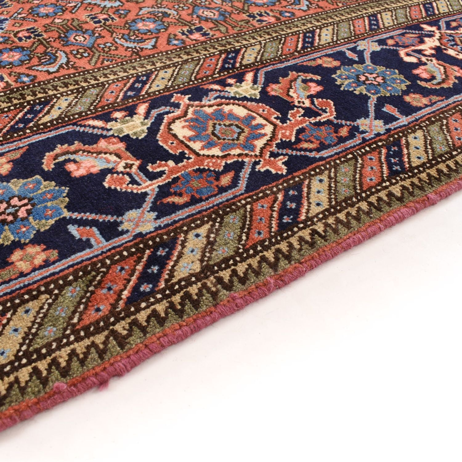 Tappeto Persero - Nomade - 285 x 201 cm - ruggine