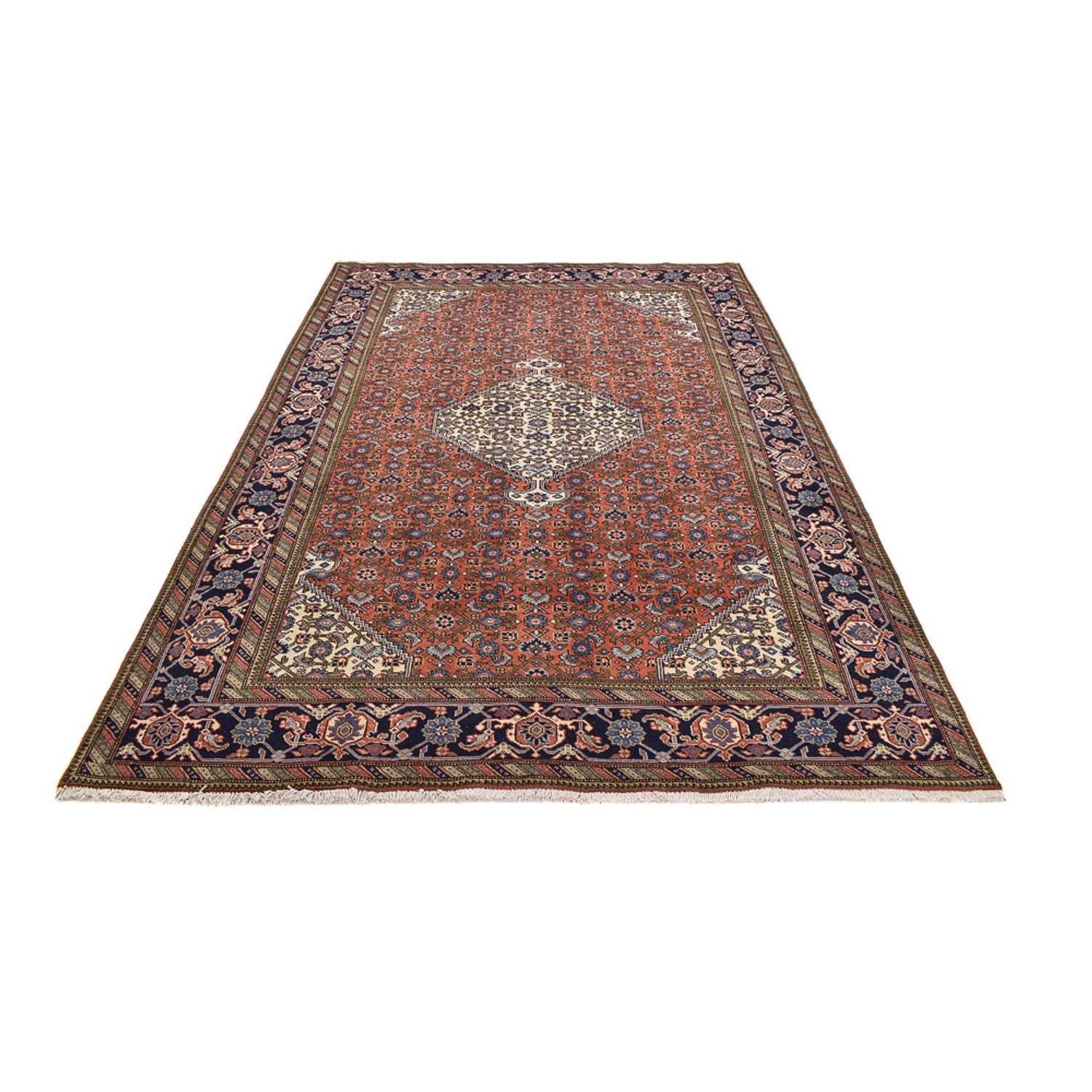 Tappeto Persero - Nomade - 285 x 201 cm - ruggine