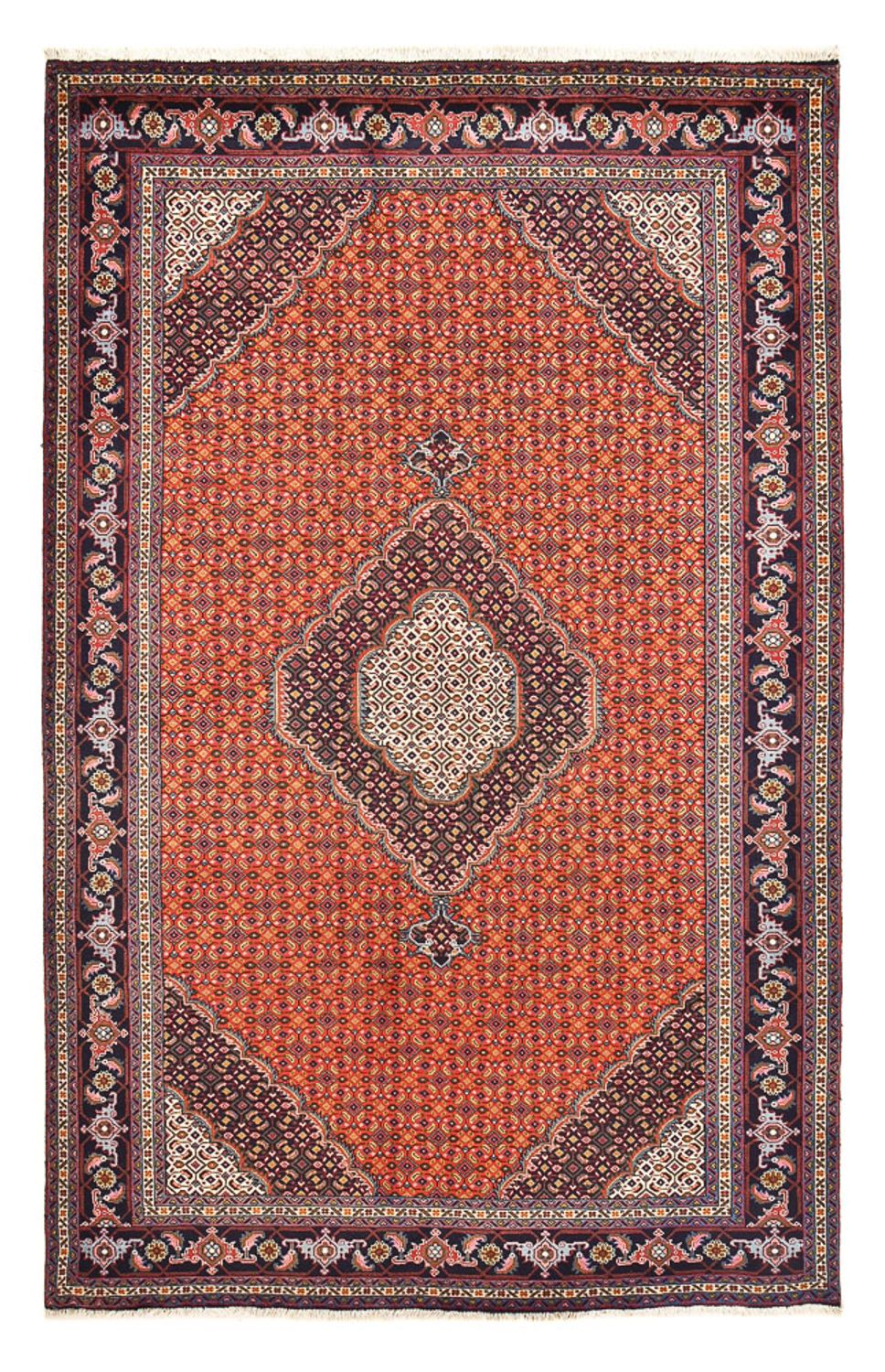 Tappeto Persero - Nomade - 300 x 199 cm - arancione