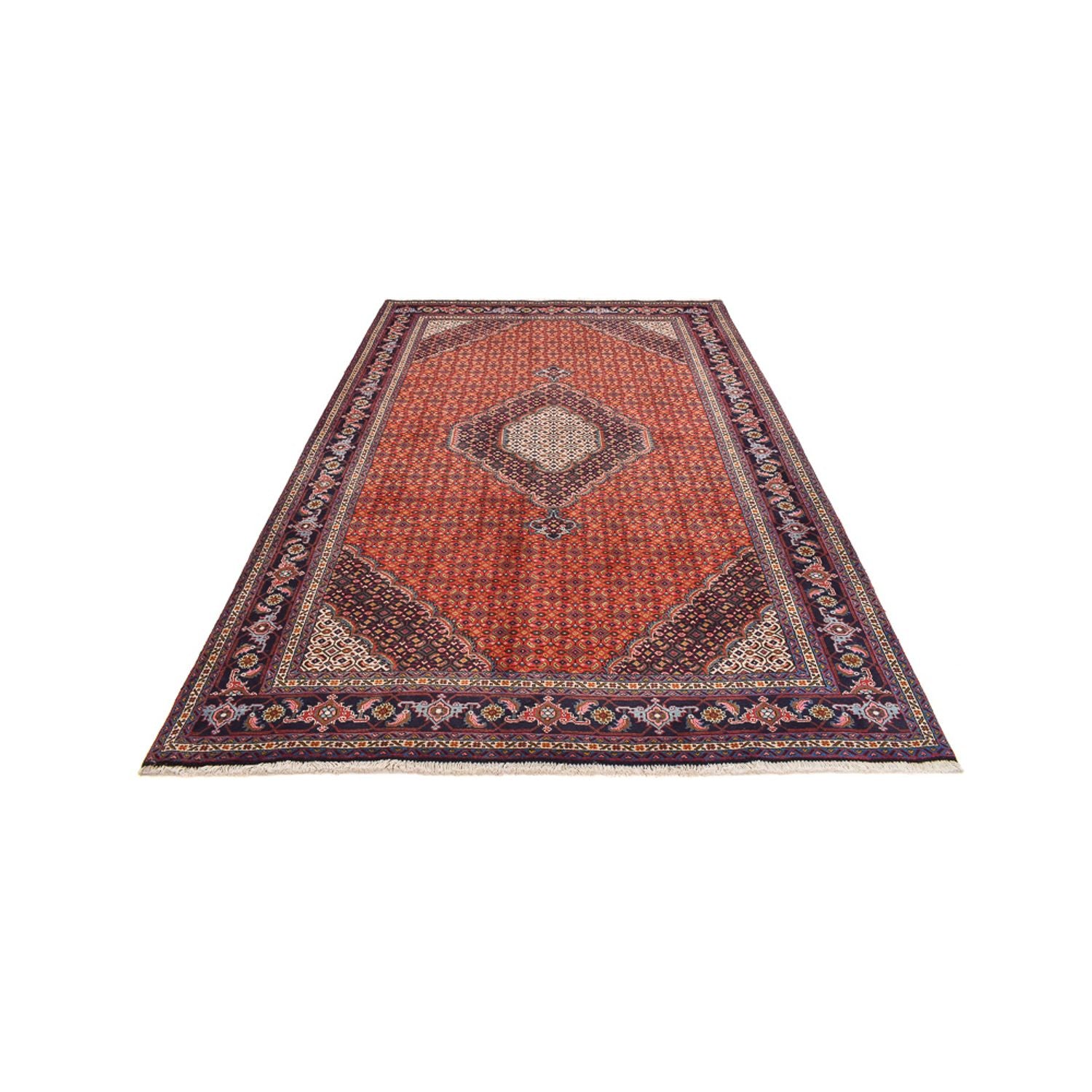 Tappeto Persero - Nomade - 300 x 199 cm - arancione