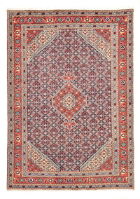 Tappeto Persero - Nomade - 287 x 196 cm - rosso bordeaux
