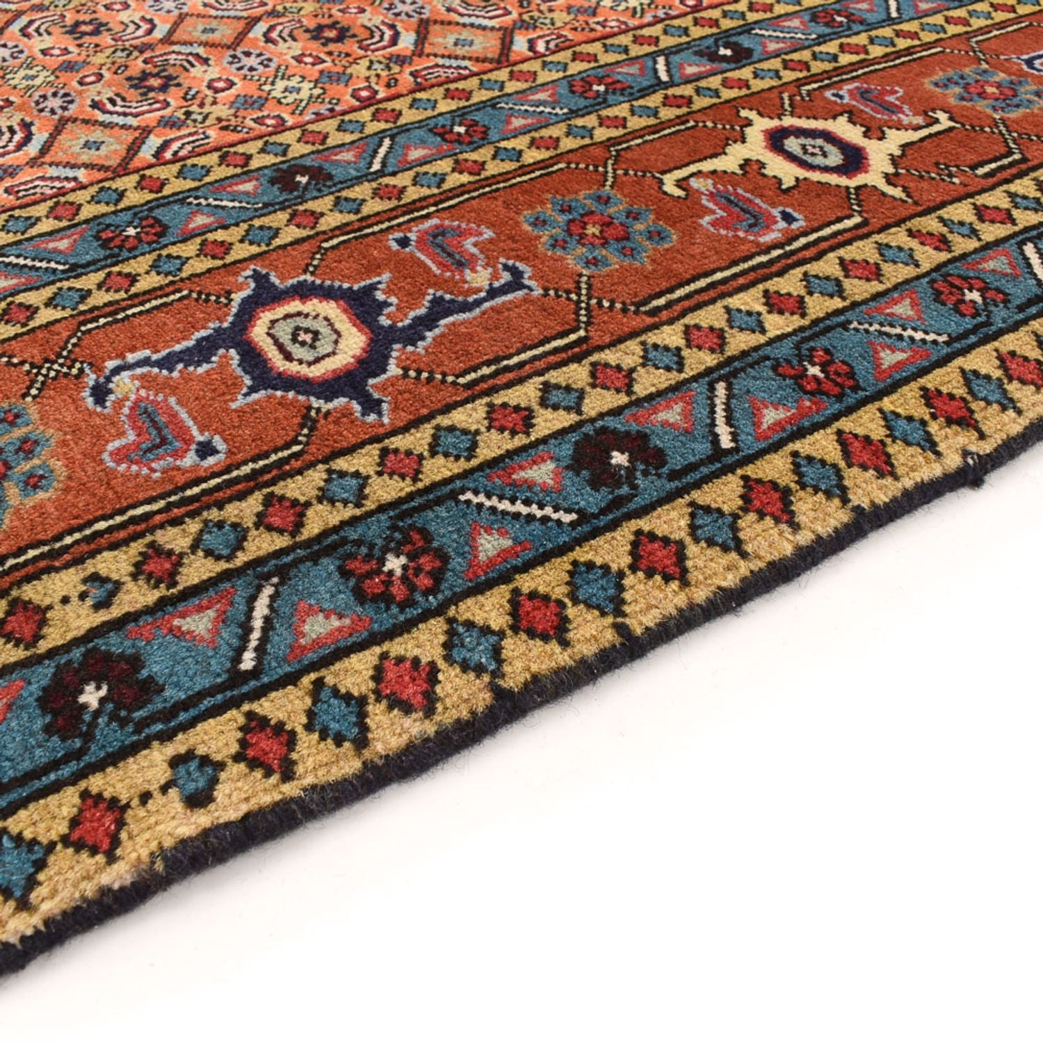 Tappeto Persero - Nomade - 293 x 200 cm - beige scuro
