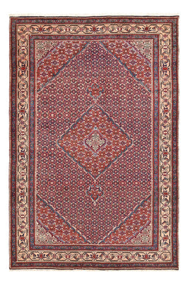 Tappeto Persero - Nomade - 285 x 194 cm - rosso bordeaux