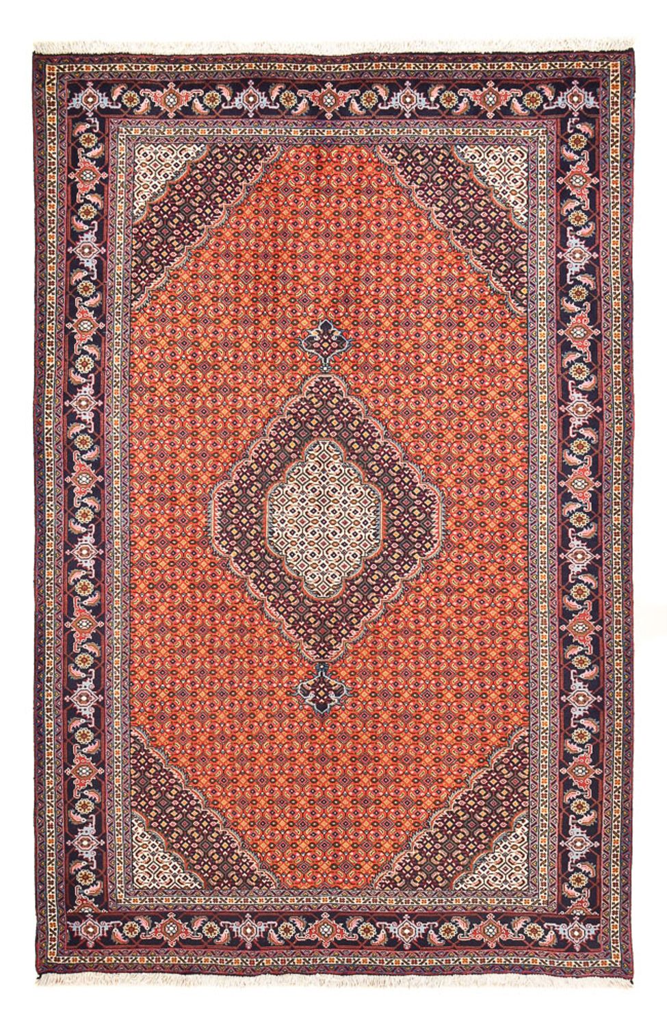 Tappeto Persero - Nomade - 298 x 198 cm - viola