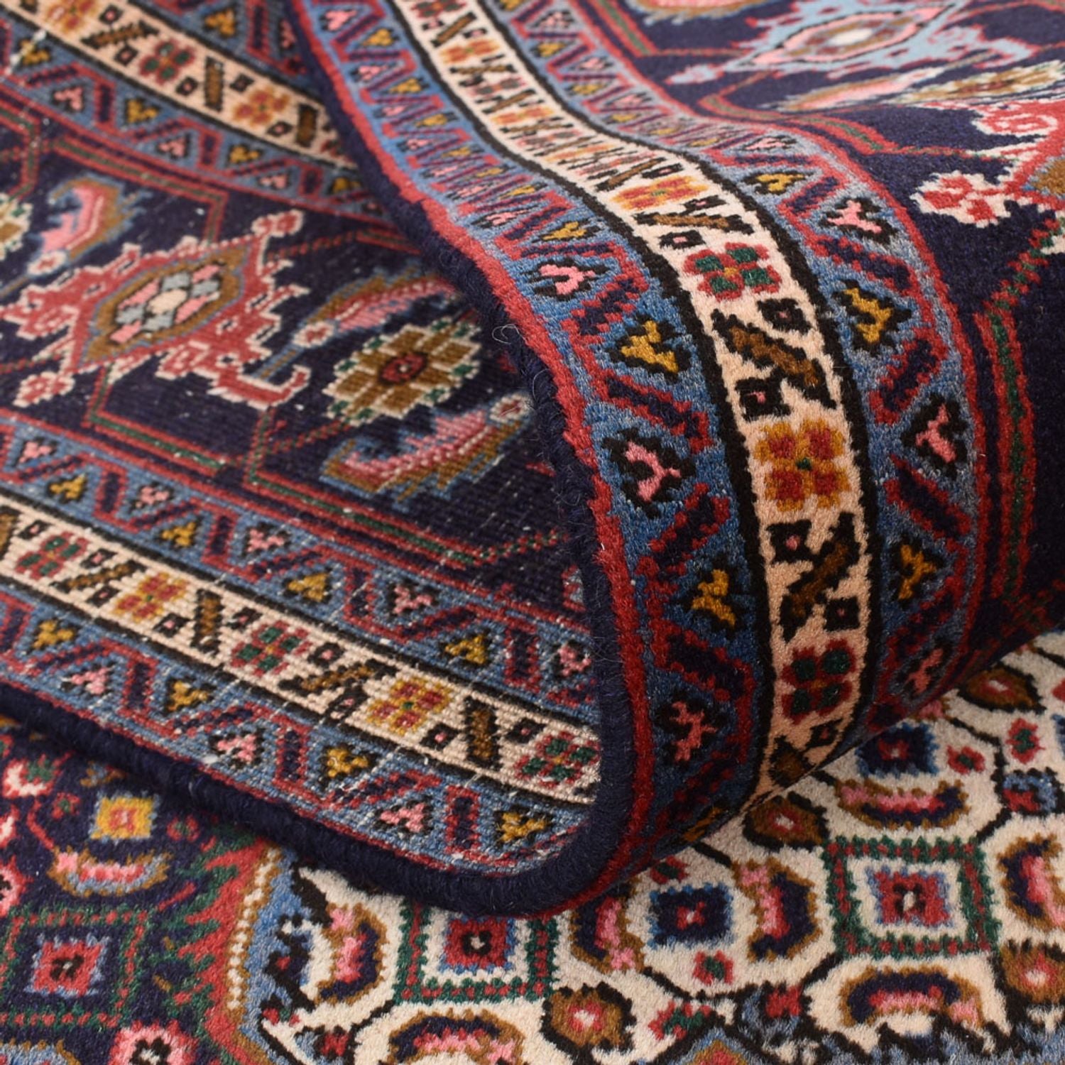 Tappeto Persero - Nomade - 298 x 198 cm - viola