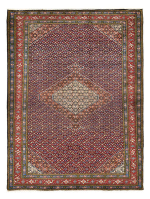 Tappeto Persero - Nomade - 271 x 204 cm - viola