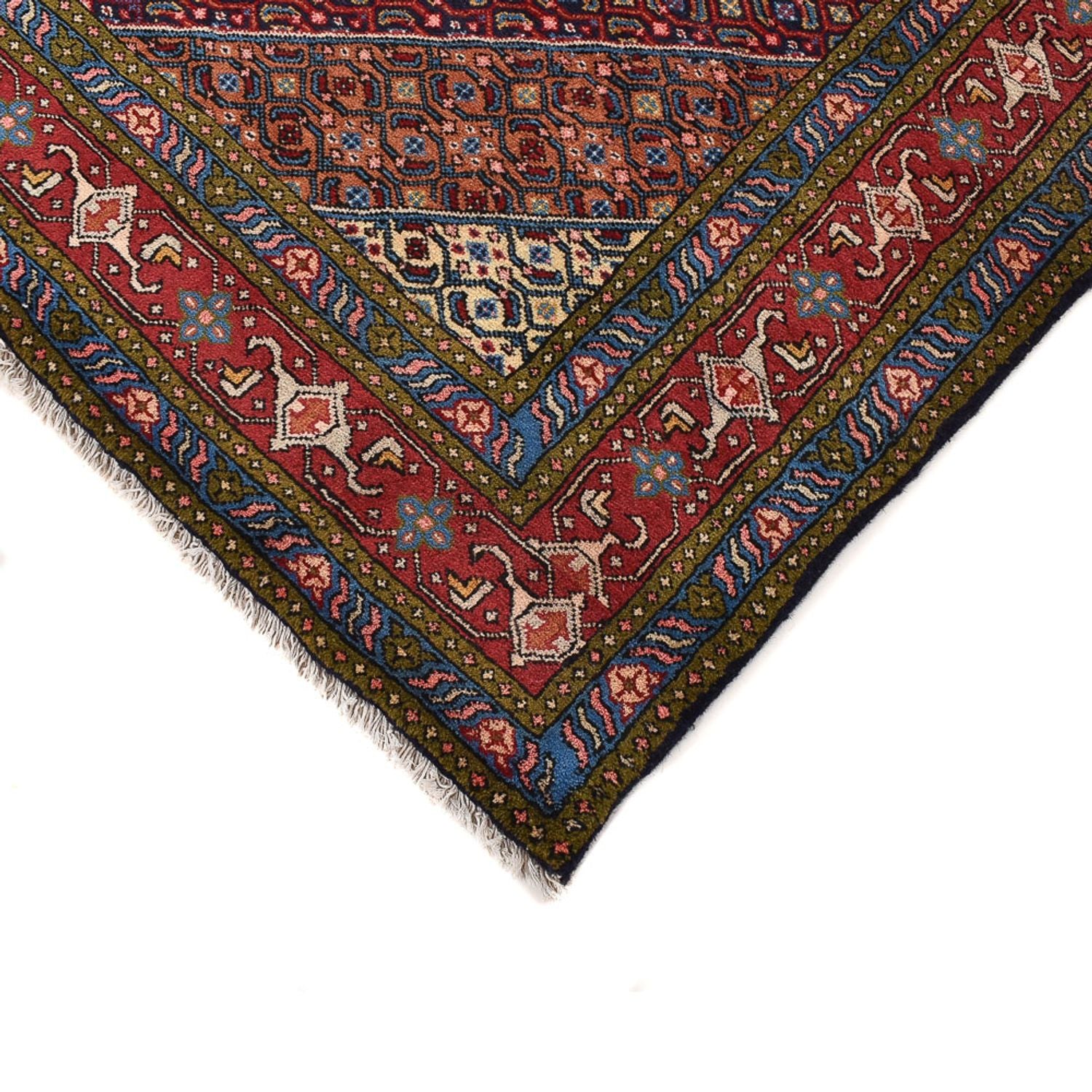 Tappeto Persero - Nomade - 271 x 204 cm - viola