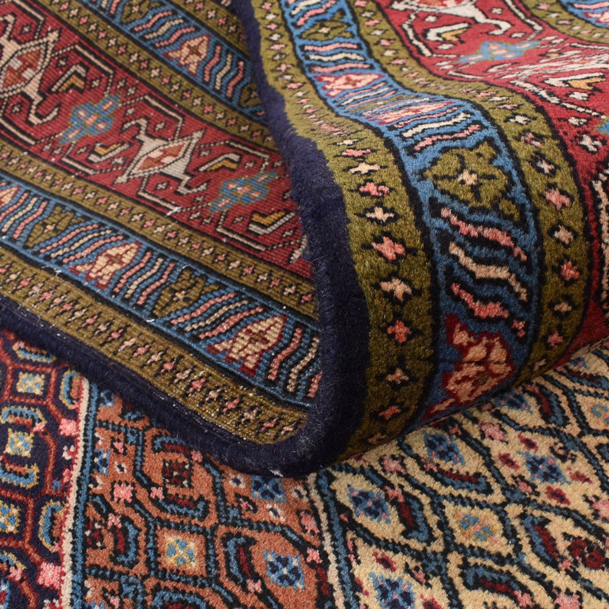 Tappeto Persero - Nomade - 271 x 204 cm - viola