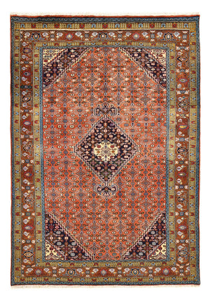 Tappeto Persero - Nomade - 280 x 199 cm - rosso chiaro