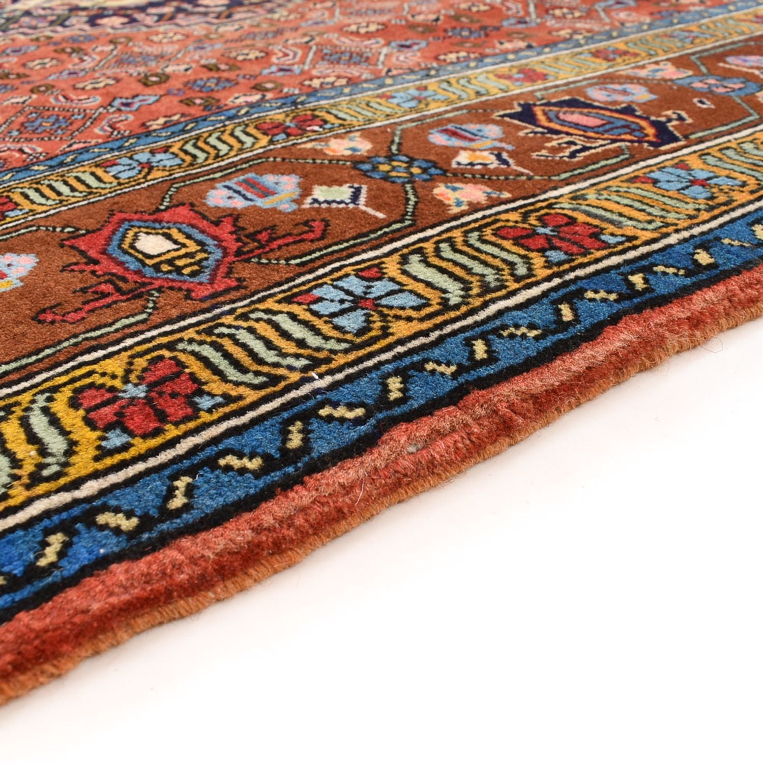 Tappeto Persero - Nomade - 280 x 199 cm - rosso chiaro