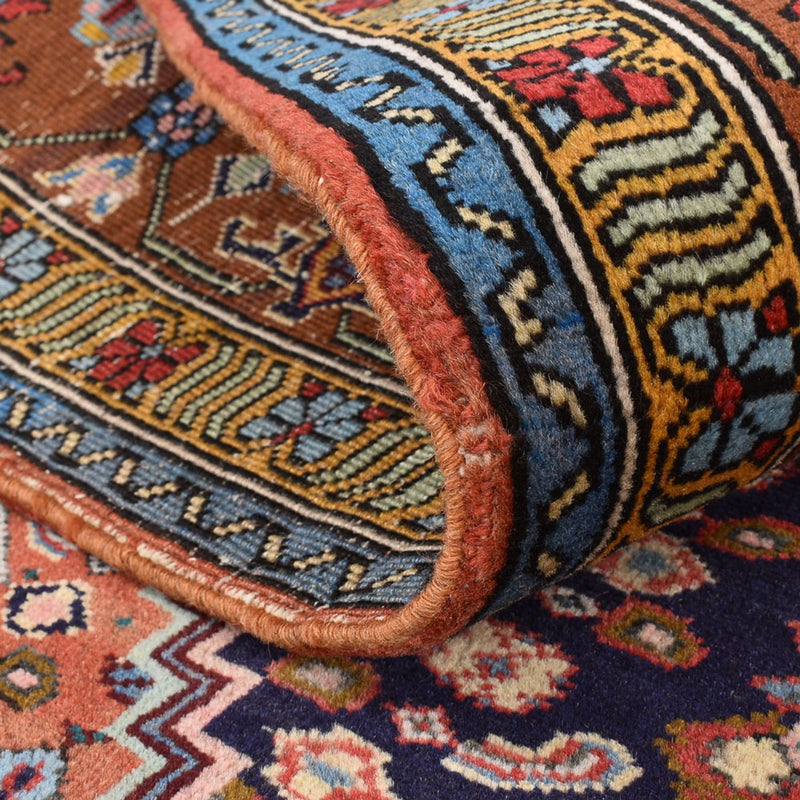 Tappeto Persero - Nomade - 280 x 199 cm - rosso chiaro