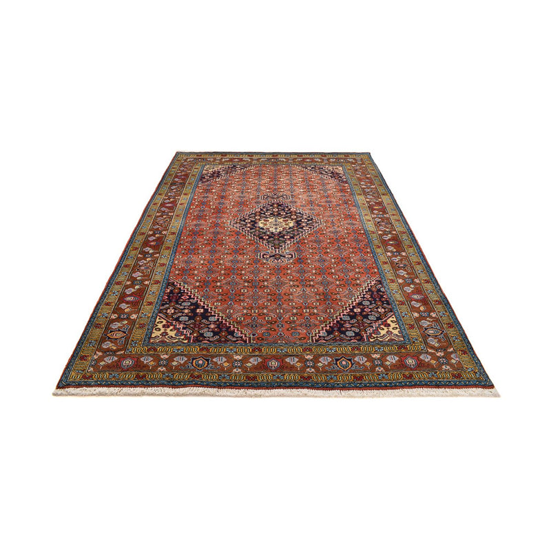Tappeto Persero - Nomade - 280 x 199 cm - rosso chiaro