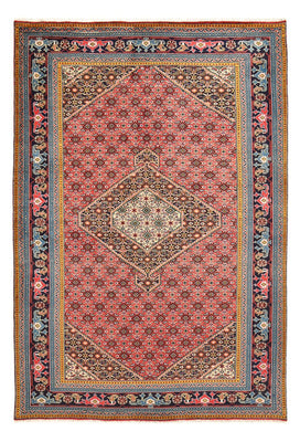 Tappeto Persero - Nomade - 297 x 199 cm - rosso chiaro