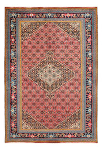 Tappeto Persero - Nomade - 297 x 199 cm - rosso chiaro