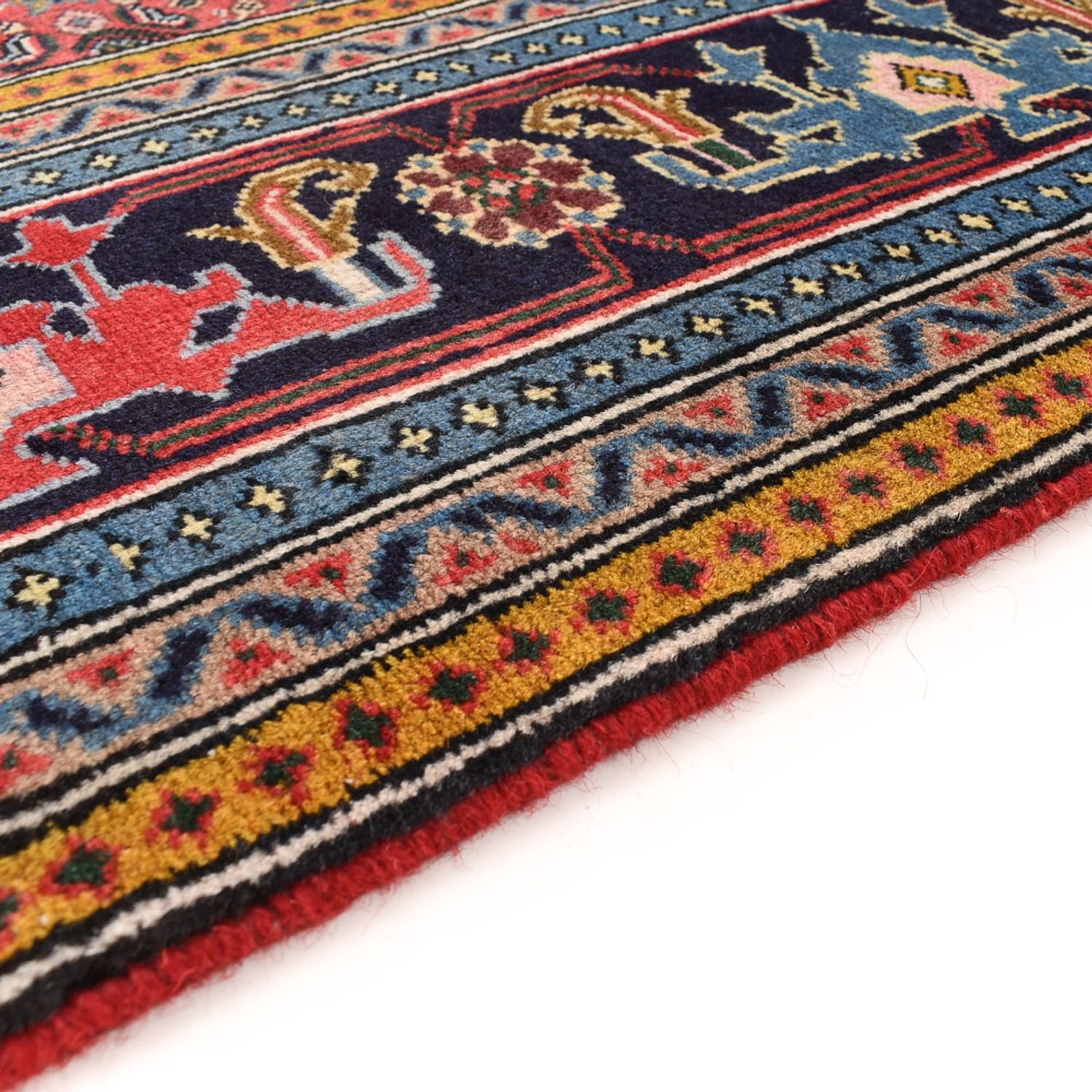 Tappeto Persero - Nomade - 297 x 199 cm - rosso chiaro