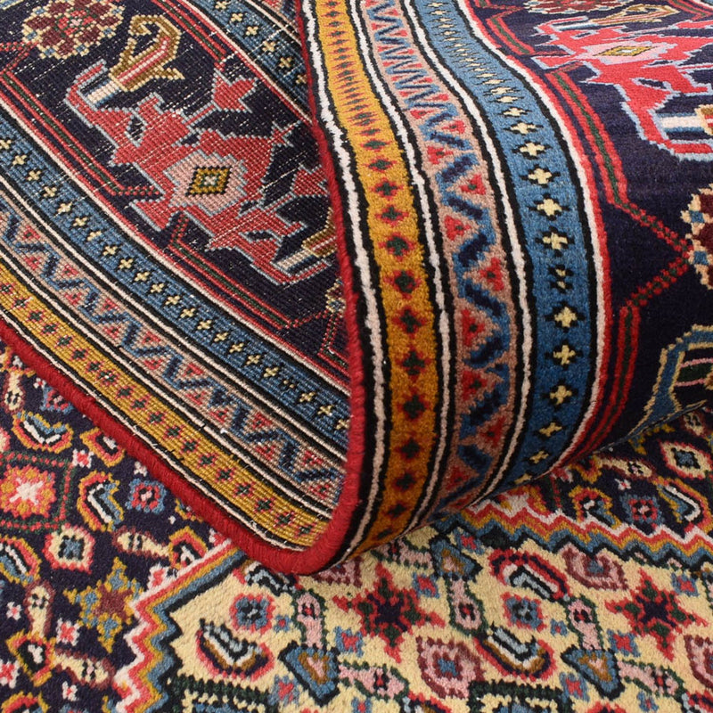 Tappeto Persero - Nomade - 297 x 199 cm - rosso chiaro