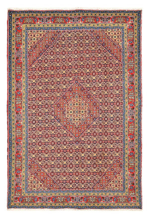 Tappeto Persero - Nomade - 302 x 200 cm - rosso chiaro