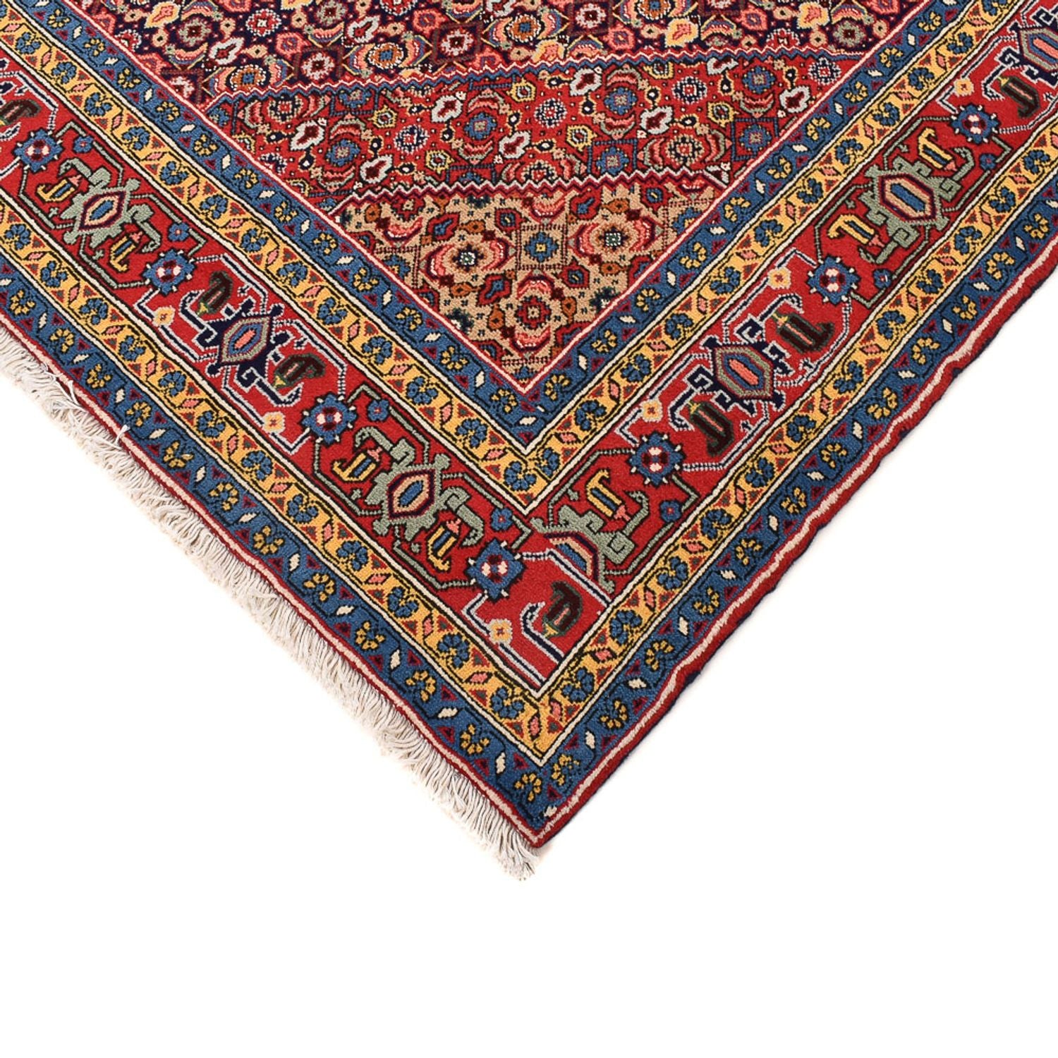 Tappeto Persero - Nomade - 302 x 200 cm - rosso chiaro