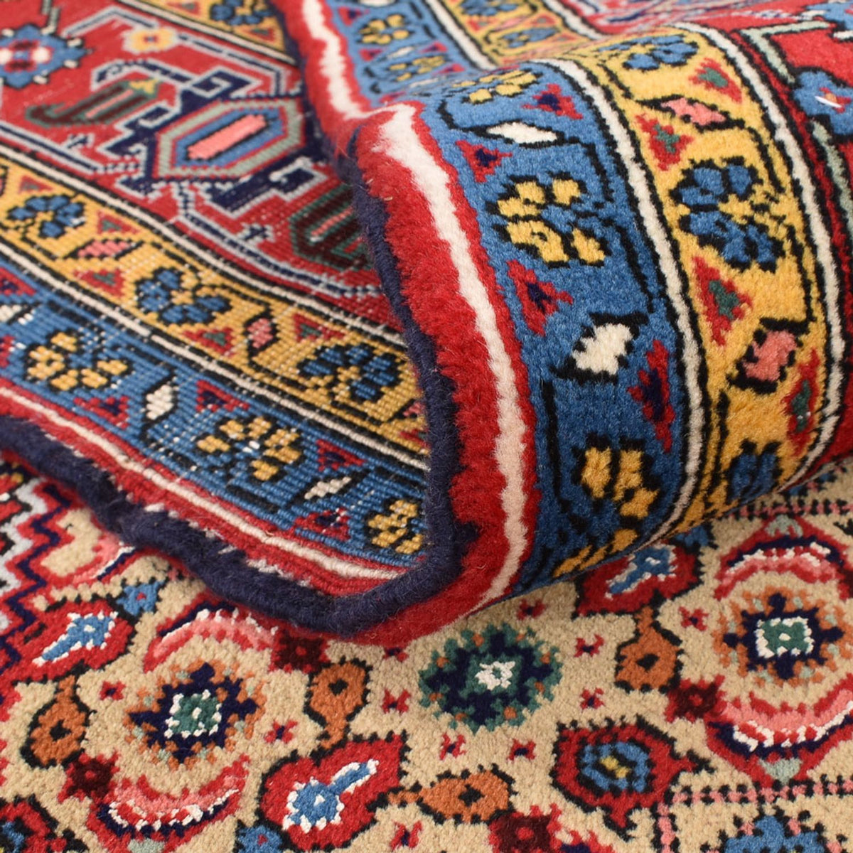 Tappeto Persero - Nomade - 302 x 200 cm - rosso chiaro